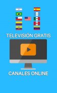 Free Television Channels World Online screenshot 0