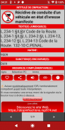 Stop infractions screenshot 6