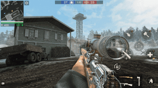 Download Call of WW2 Black Ops War FPS MOD APK v1.21 (Unlimited