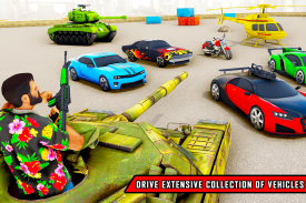 City Car Driving Simulator 3D screenshot 10