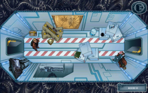 Механический Куб: Побег screenshot 4