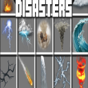 Disaster Map Icon