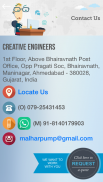 MALHAR PUMPS by Creative Engineers screenshot 6