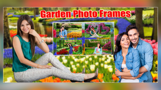 Garden Photo Frames screenshot 12