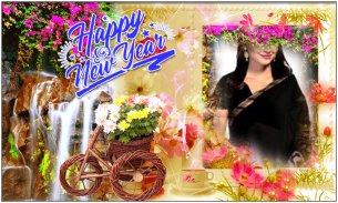 NewYear Photo Frames 2024 screenshot 4