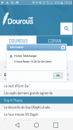 Dourous.net screenshot 2