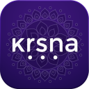 Kṛṣṇa : All-in-one Krishna app Icon