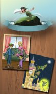 Peter Pan - Tales & libro inte screenshot 1