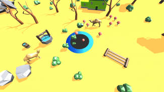 Hole Vacuum 3D screenshot 1