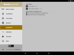 Sound Blaster X7 Control screenshot 20