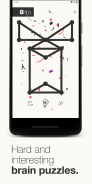 1Line & dots puzzle. screenshot 4