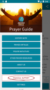 Jericho Walls Prayer App screenshot 3