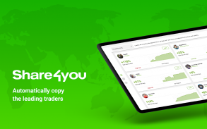 Share4you - Copy Trading screenshot 2