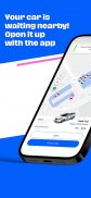 RideNow - carsharing screenshot 1