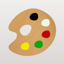 Real Color Mixer Icon