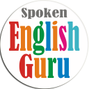 Spoken English Guru Icon