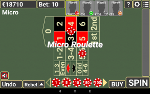 Ultra Roulette - FREE Casino screenshot 10