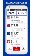 Currency Converter & Exchange Rates screenshot 2