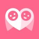 MingleSome - the UK dating app Icon