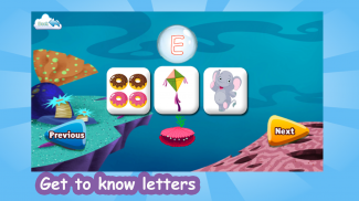 ABC Kids Learning -  Preschool Games screenshot 1