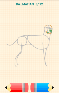 Como Desenhar Cães screenshot 0