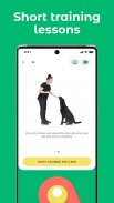 Dogo-子イヌから成犬のためのトレーニングアプリ screenshot 5