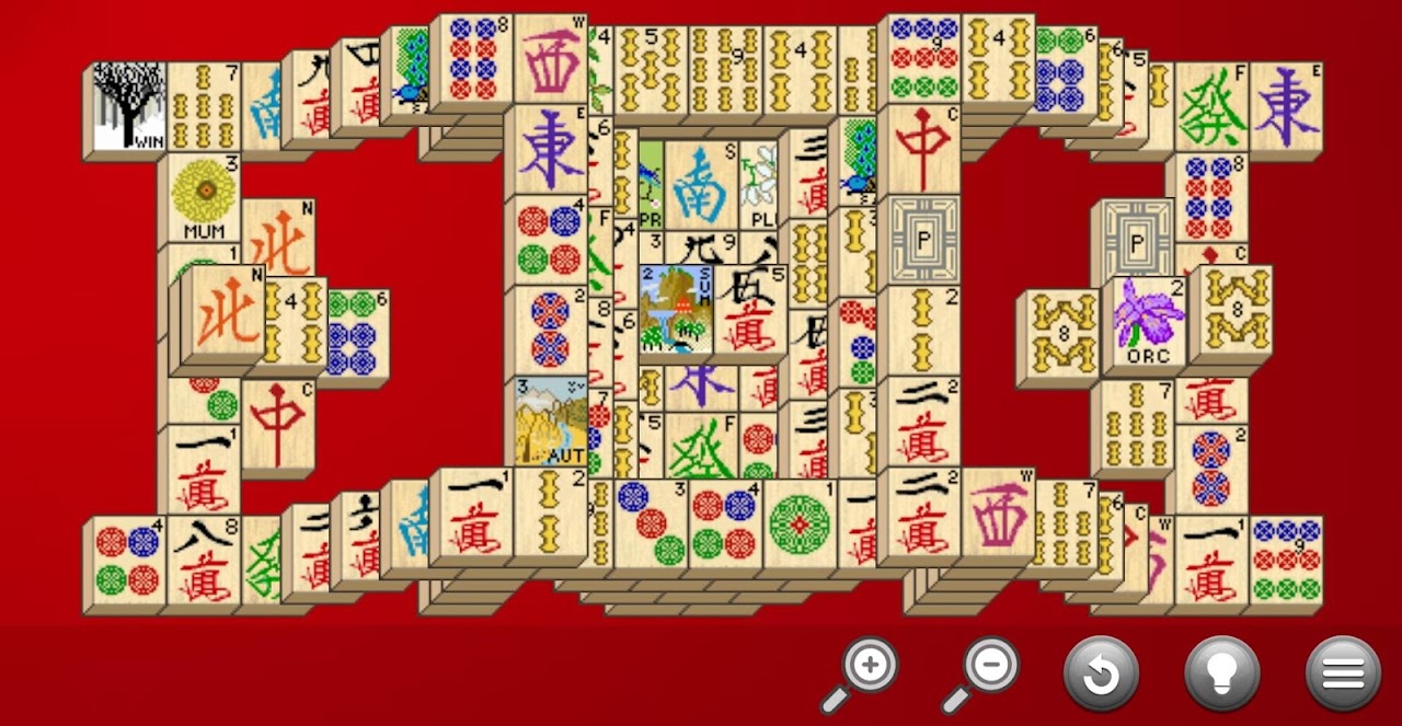 Mahjong: Classic na App Store