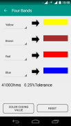 Electrical & Electronic Calc screenshot 3