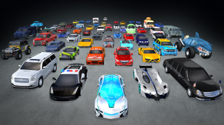 Juegos de Carros & Autos: Simulador de Coches 2020 screenshot 8