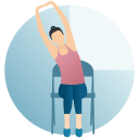 20 Min Beginners Workout Free Icon