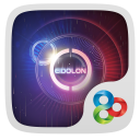 EIDOLON GO Launcher Theme Icon