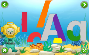 Kids ABC Letters screenshot 2