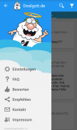 Dealgott - Schnäppchen App screenshot 1