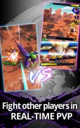 Dragonball Battle Saiyan Play  - SonGoku screenshot 1