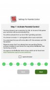 BetBlocker: Gambling Exclusion screenshot 2
