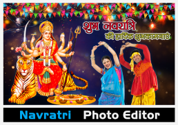 Navratri Photo Editor screenshot 3