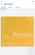 Dashboard - Investment Tracker screenshot 6