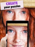 World of Puzzles - el juego de rompecabezas gratis screenshot 2