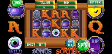 Casino Slot Machines Lite screenshot 1