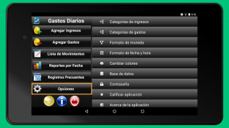 Gastos Diarios 2 screenshot 22