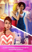 Primeiro Amor: História de Amor para Meninas Jogos screenshot 4