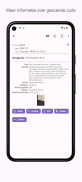 QR- en barcodescanner screenshot 4