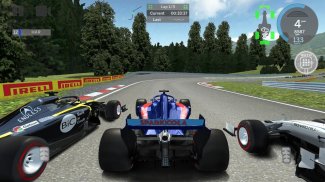 Ala Mobile GP - Formula cars racing screenshot 1