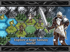 The Paladin's Story: RPG de Espadas e Cavaleiros screenshot 3