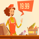 Market Tycoon - Shopping Mall Market Games