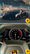 Автомобильная игра Lamborghini screenshot 6