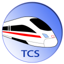 TCS Train icon