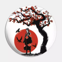 The Ninja Itachii Stickers Icon