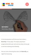 How to Draw Step by Step screenshot 1