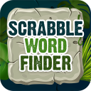 Scrabble Cross Words Connect Puzzle